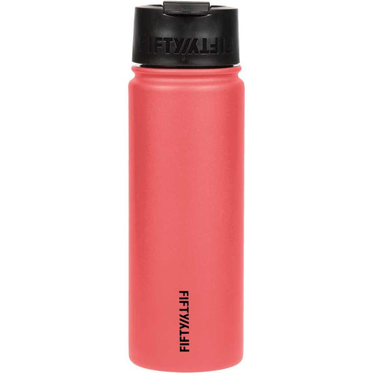 FIFTYFIFTY INSULATED FLIP CAP BOTTLE 20 OZ