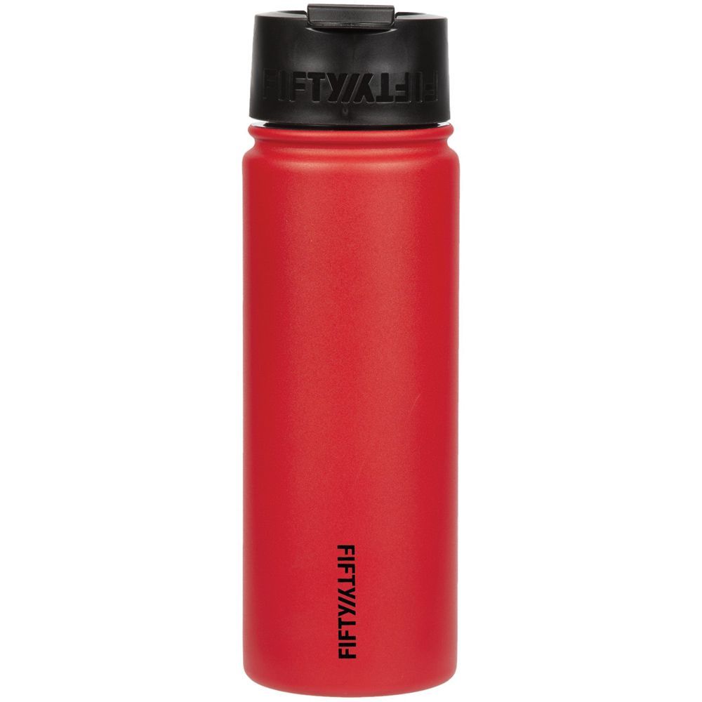 FIFTYFIFTY INSULATED FLIP CAP BOTTLE 20 OZ