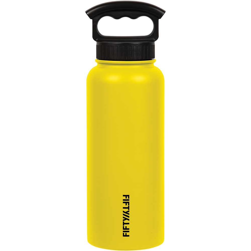 FIFTYFIFTY 34 OZ VACCUM INSULATED BOTTLE