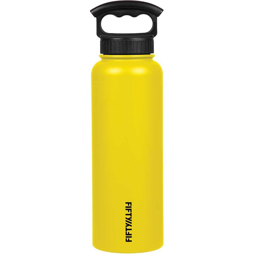 FIFTYFIFTY 40 OZ VACUUM INSULATED BOTTLE