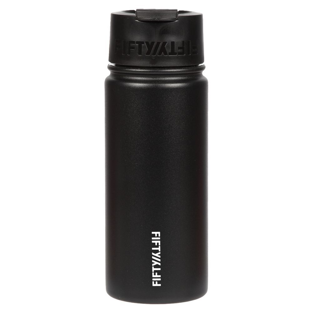 FIFTYFIFTY INSULATED FLIP CAP BOTTLE - 16 OZ