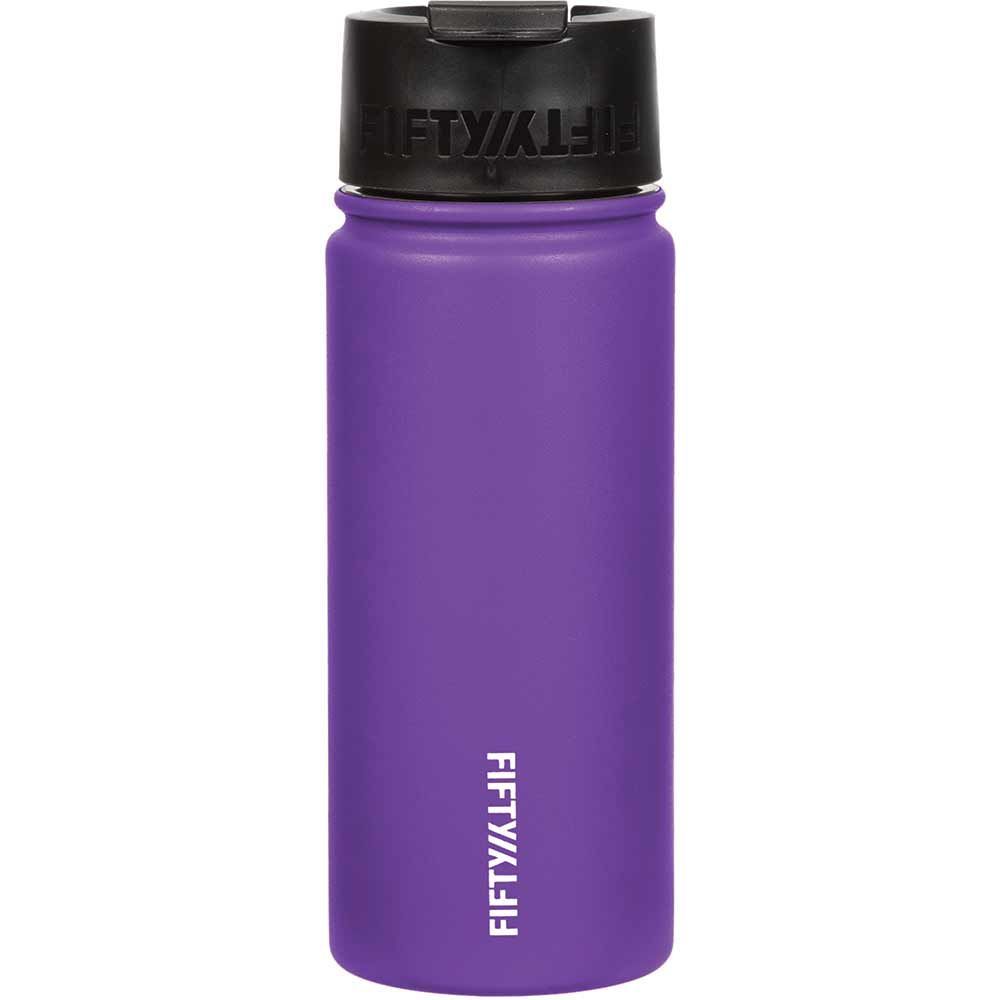 FIFTYFIFTY INSULATED FLIP CAP BOTTLE - 16 OZ