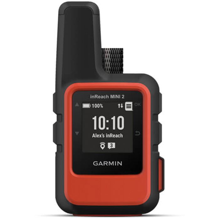 GARMIN INREACH MINI 2 FLAME RED