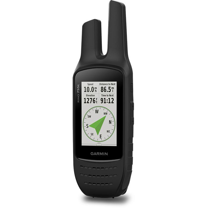 GARMIN RINO 755T WITH 2-WAY RADIO