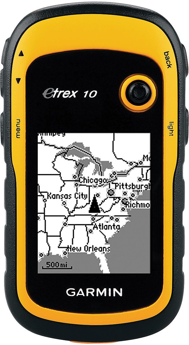 GARMIN ETREX GPS SERIES