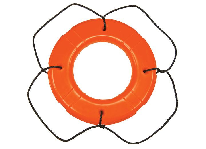 Taylor Made 24IN ORANGE POLYETHYLENE SHELL LIFE RING