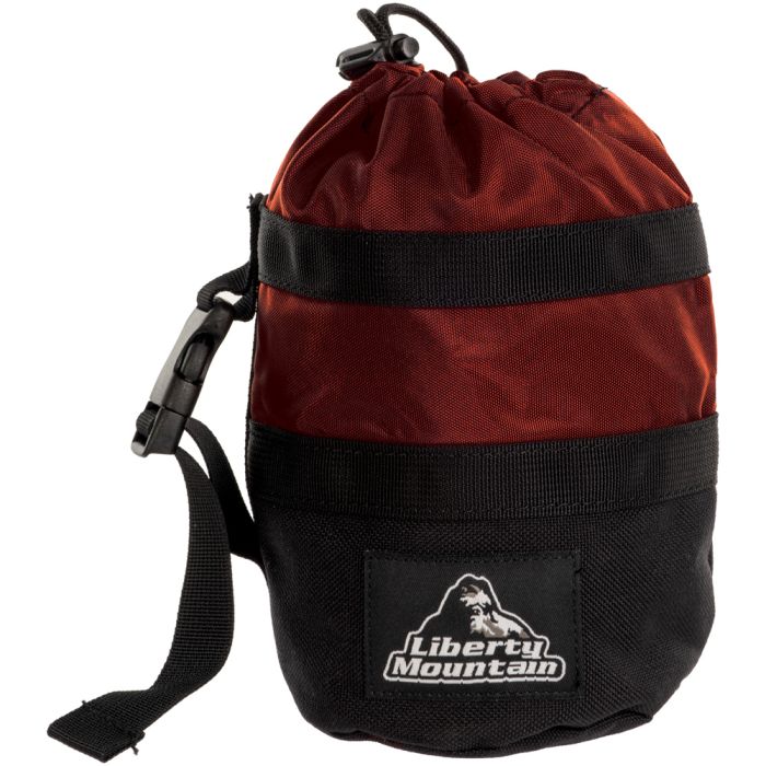 LIBERTY MOUNTAIN KAYAKER THROW BAG W/O ROPE