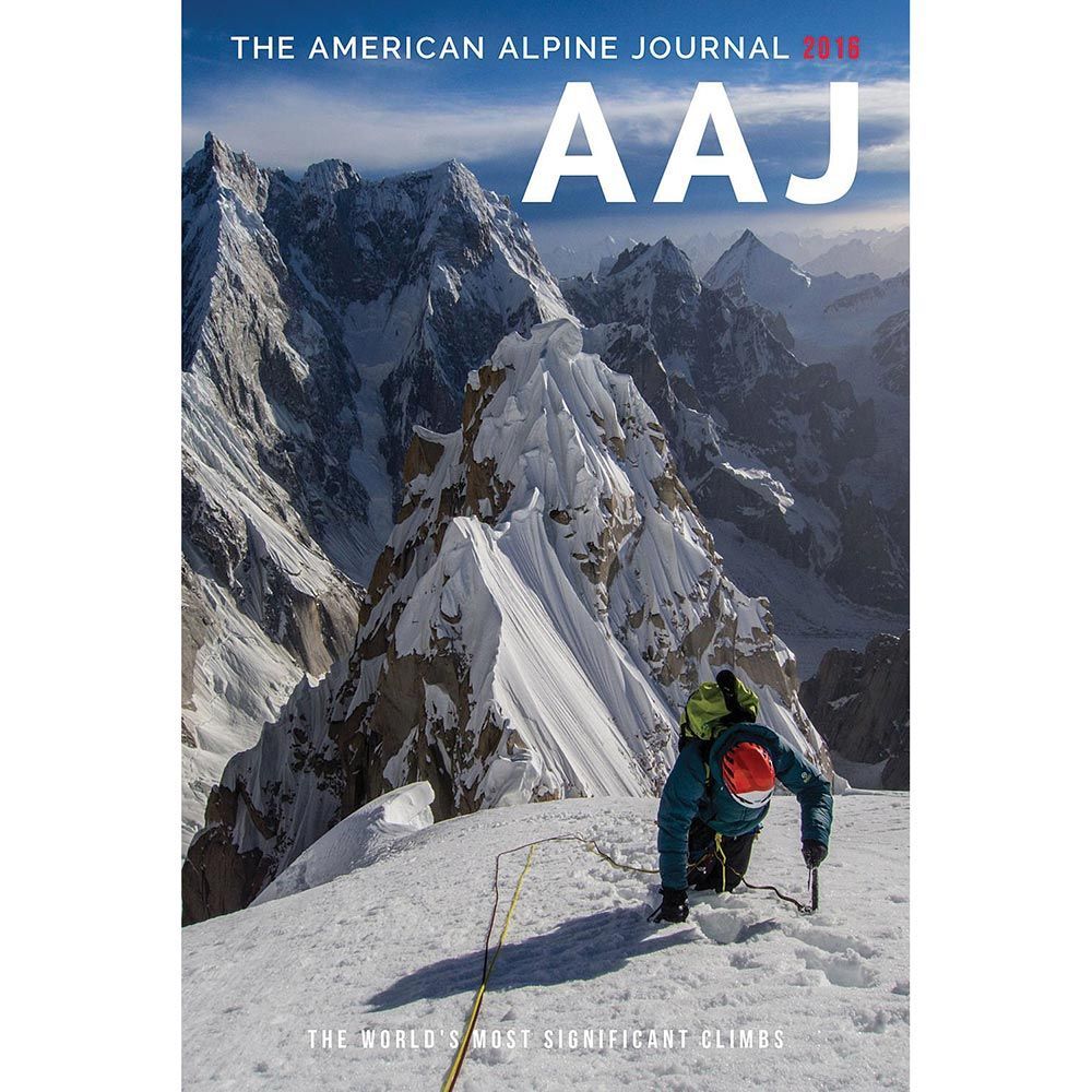 PATAGONIA CLIMBING:  REFERENCE