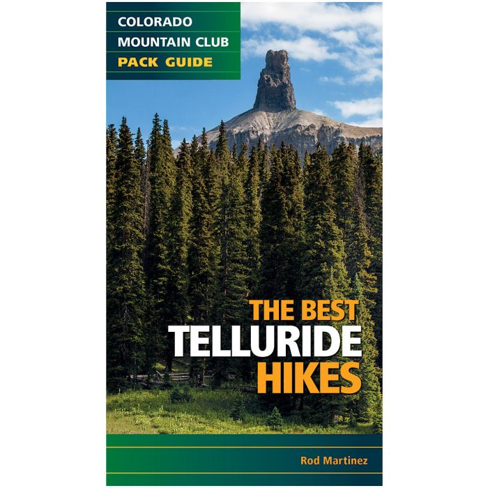 COLORADO MOUNTAIN THE BEST TELLURIDE HIKES