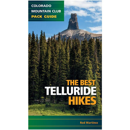 COLORADO MOUNTAIN THE BEST TELLURIDE HIKES