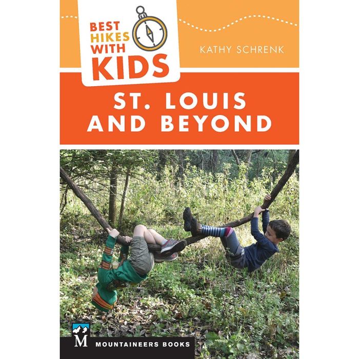 MOUNTAINEERS BOOKS BEST HIKES WITH KIDS ST. LOUIS