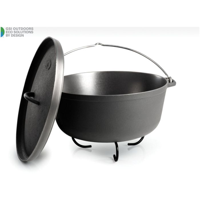 GSI GUIDECAST DUTCH OVEN 7 QT