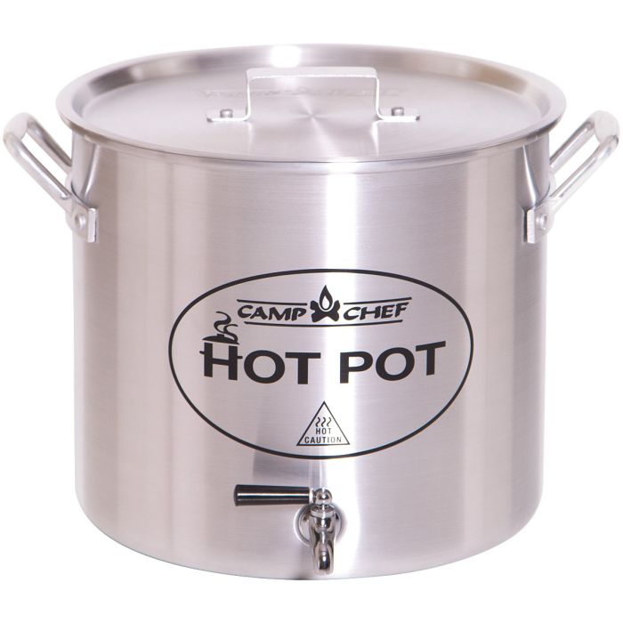 CAMP CHEF 20 QT. HOT POT