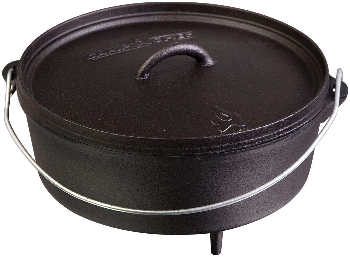 CAMP CHEF DUTCH OVEN