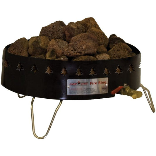 CAMP CHEF COMPACT FIRE RING