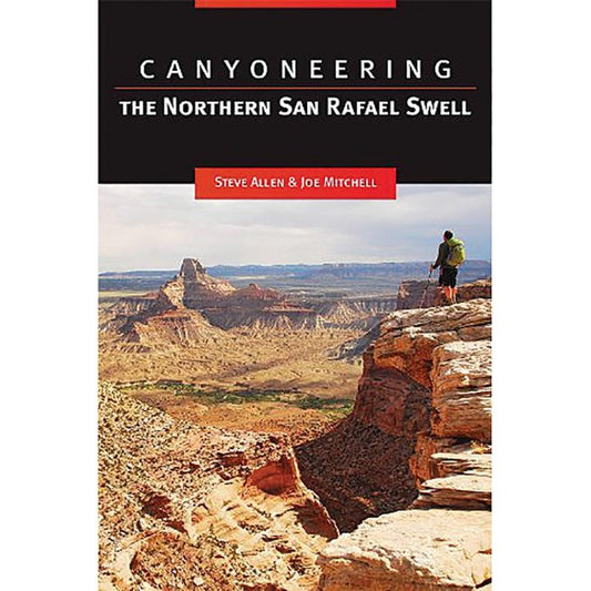 U OF CHICAGO CANYONEERING NORTH RAFAEL SWELL