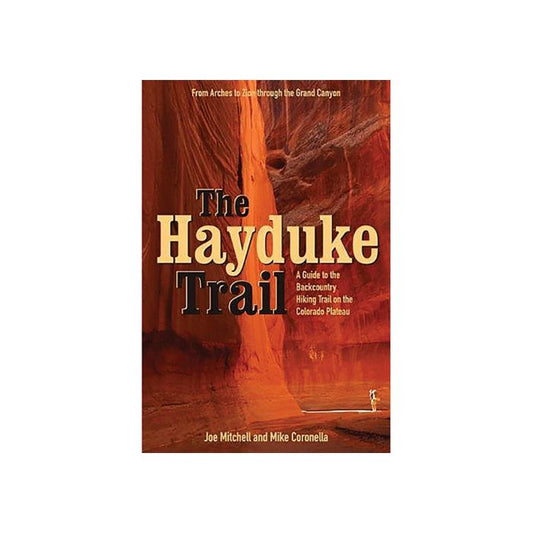 U OF CHICAGO THE HAYDUKE TRAIL