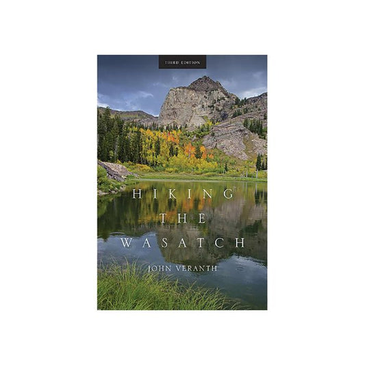 U OF CHICAGO HIKING THE WASATCH