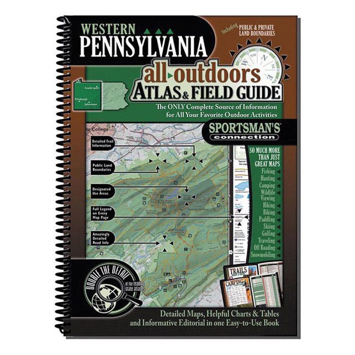 ADIRONDACK MTN CLUB MID-ATLANTIC: GENERAL GUIDES