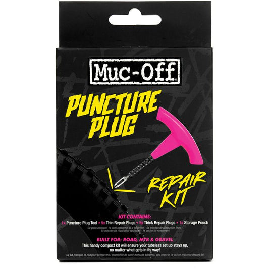 MUCOFF TUBELESS REPAIR KIT