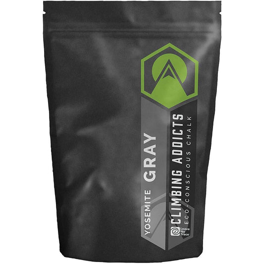 CLIMBINGADDICTS YOSEMITE GRAY CHALK