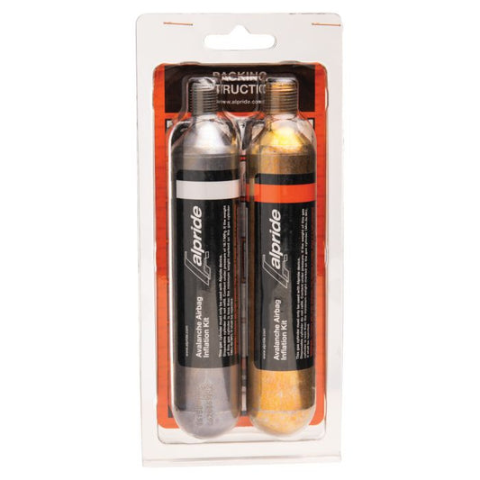 BLACK DIAMOND AVALANCHE AIRBAG CARTRIDGE SET