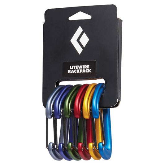 BLACK DIAMOND LITEWIRE RACKPACK