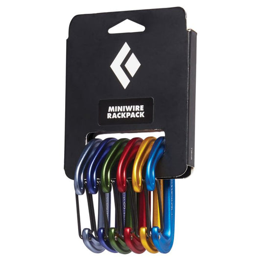 BLACK DIAMOND MINIWIRE RACKPACK