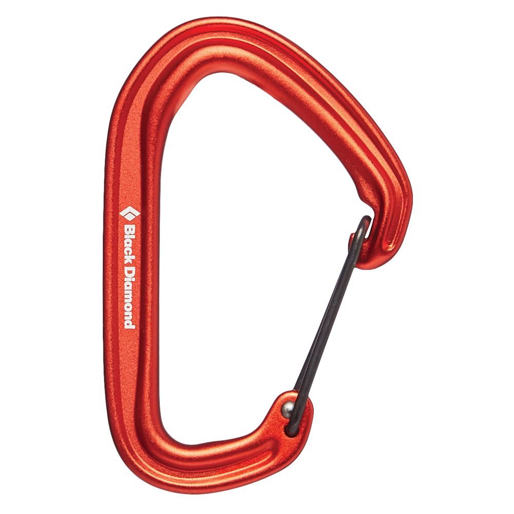 BLACK DIAMOND HOTWIRE CARABINER