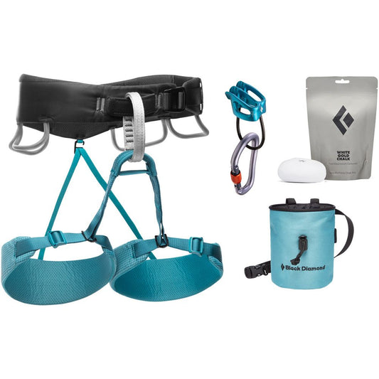 BLACK DIAMOND BD MOMEMTUM PACKAGE W'S