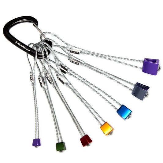 BLACK DIAMOND STOPPER SET CLASSIC #5-11