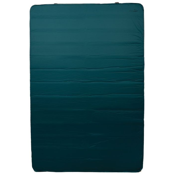 PEREGRINE MONARCH SELF-INFLATING STRETCH-TOP DOUBLE WIDE PAD 4"