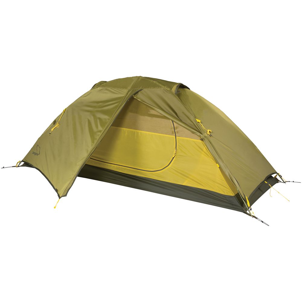 PEREGRINE GANNET 1 PERSON TENT WITH GEAR LOFT THEATER
