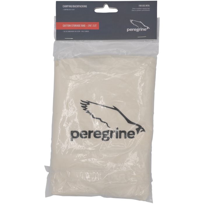 PEREGRINE COTTON SLEEPING BAG STORAGE SACK