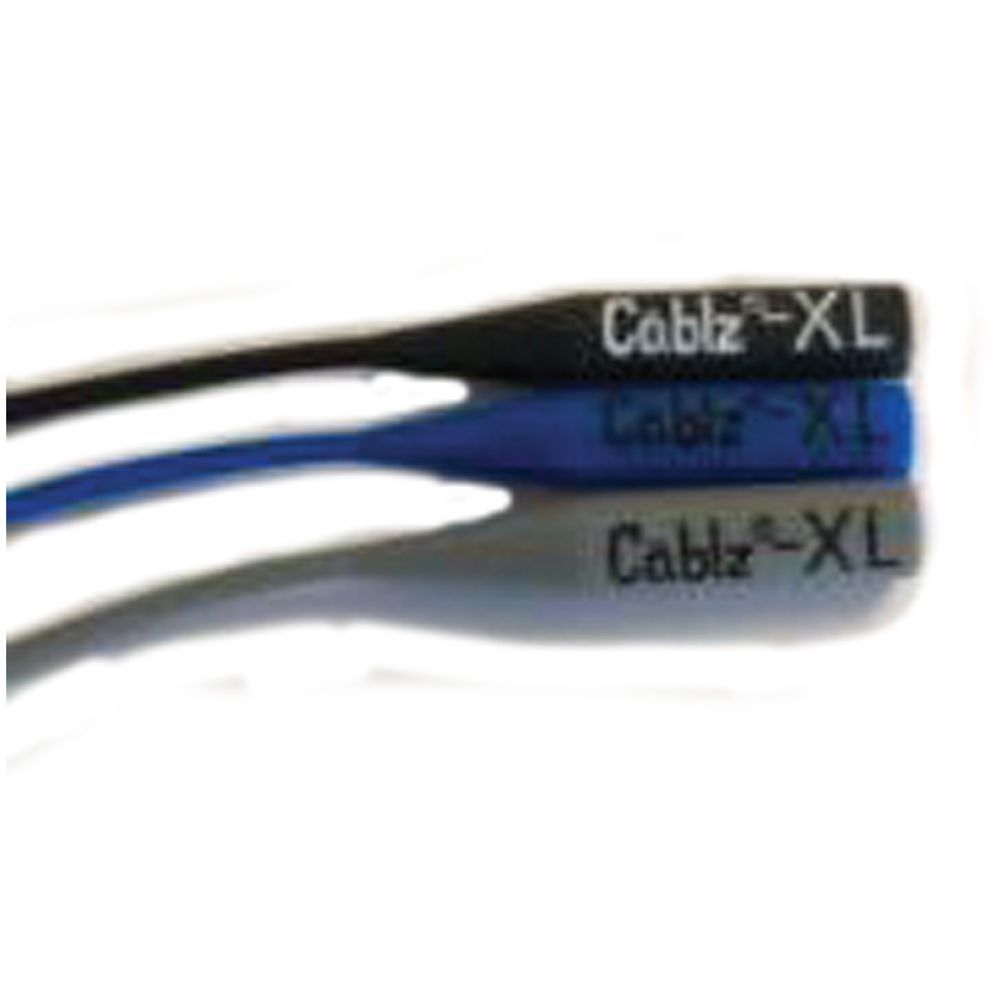CABLZ SILICONE XL