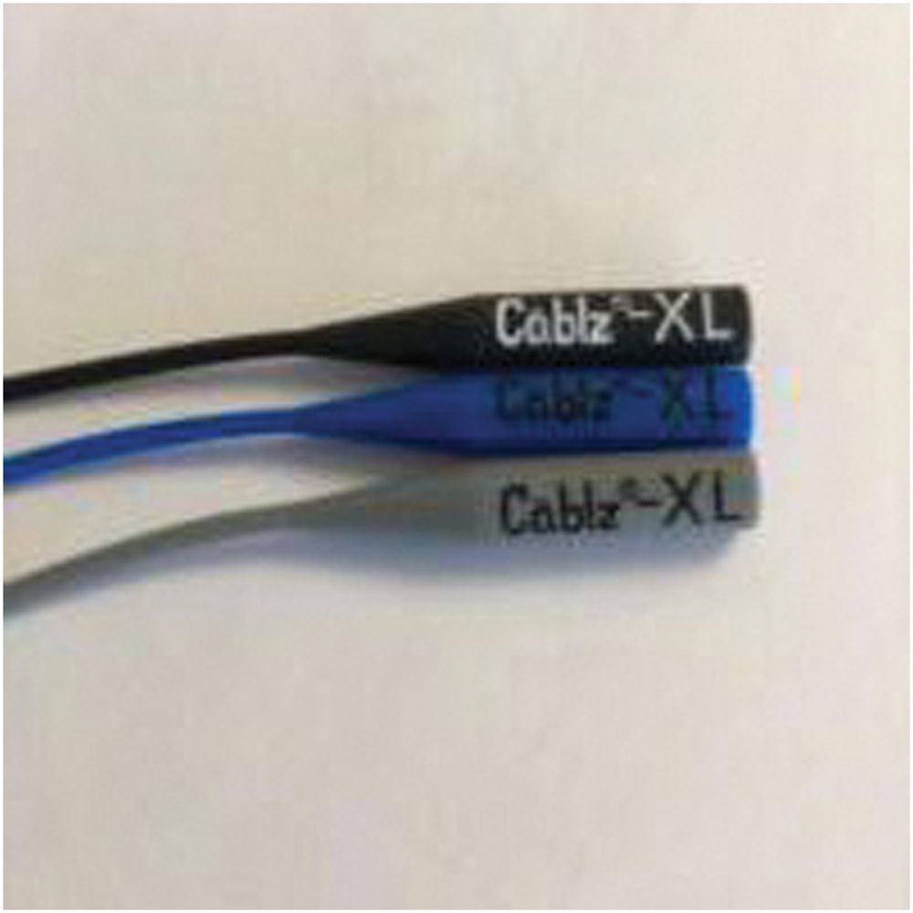 CABLZ SILICONE XL