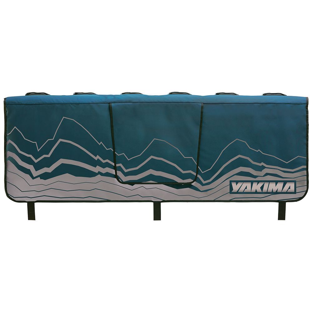 YAKIMA GATEKEEPER TAILGATE PAD, BLUE