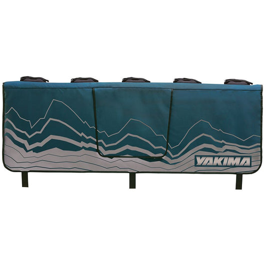 YAKIMA GATEKEEPER TAILGATE PAD, BLUE