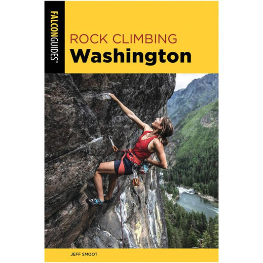 FALCON ROCK CLIMBING WASHINGTON
