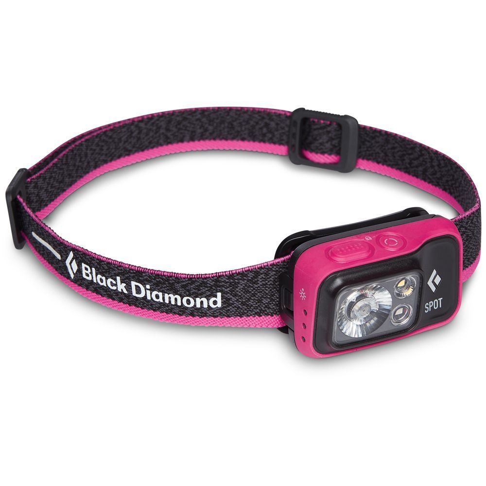 BLACK DIAMOND SPOT 400