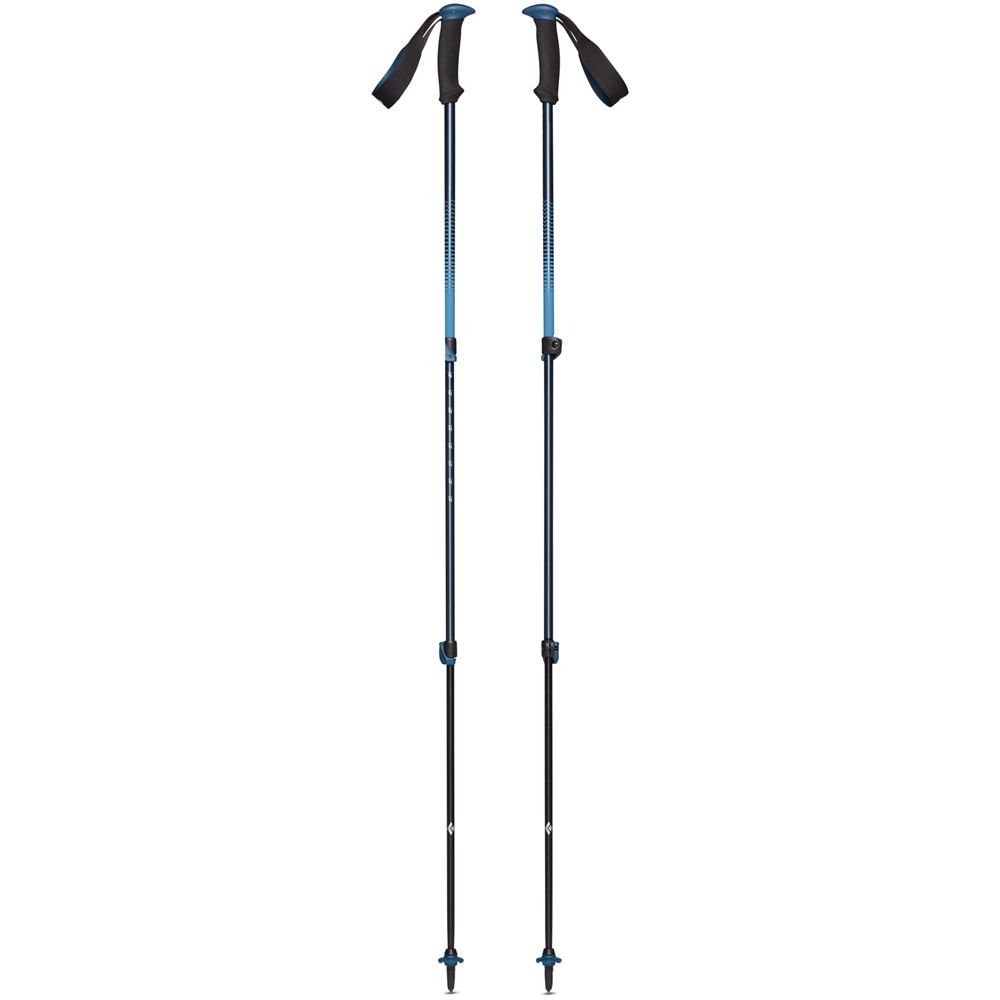 BLACK DIAMOND TRAILBACK TREK POLES