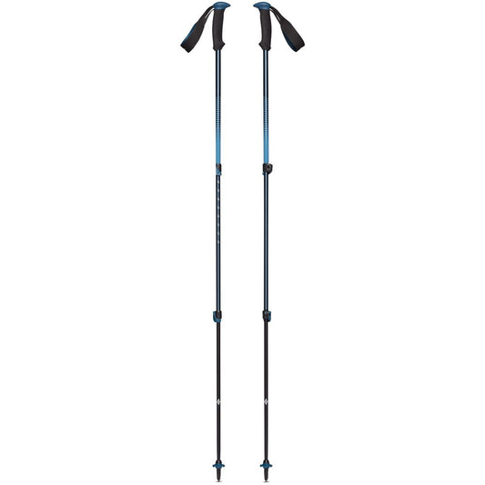 BLACK DIAMOND TRAILBACK TREK POLES