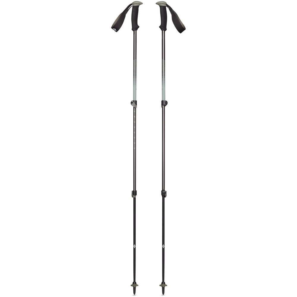 BLACK DIAMOND TRAILBACK TREK POLES