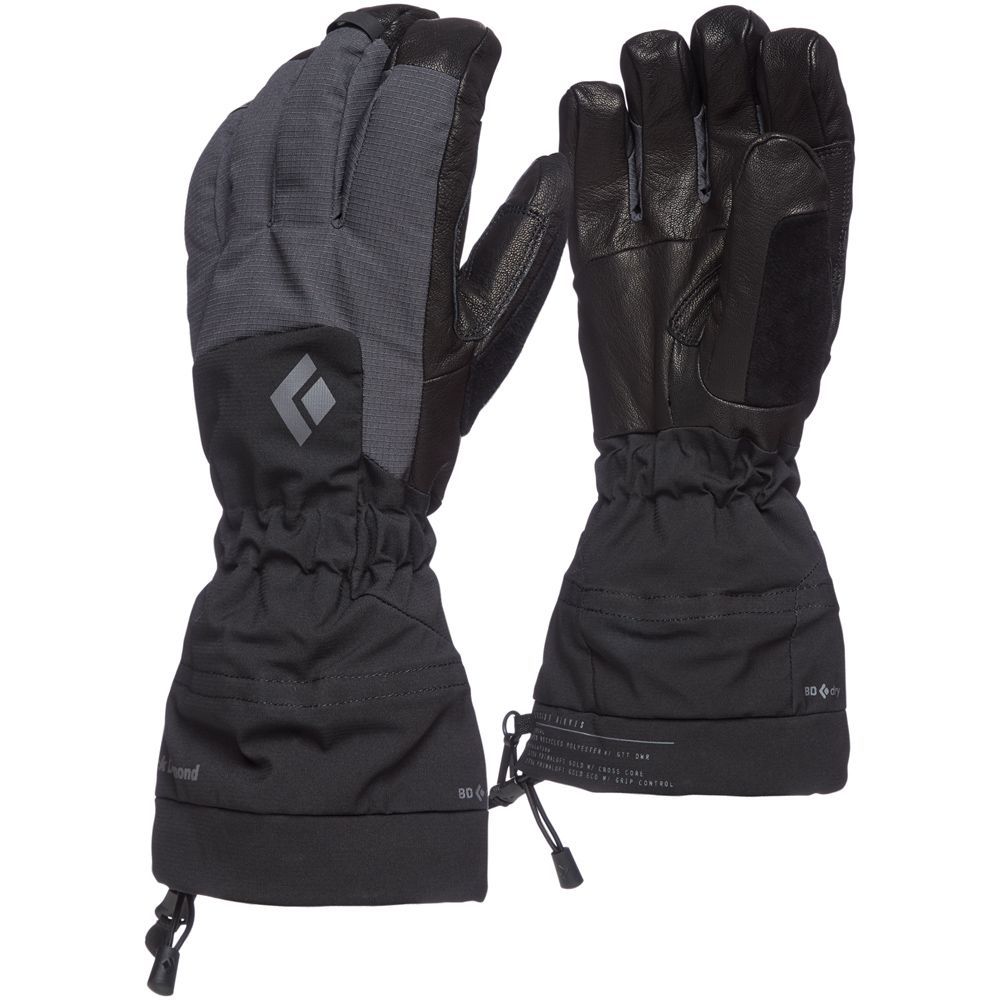 BLACK DIAMOND SOLOIST GLOVES