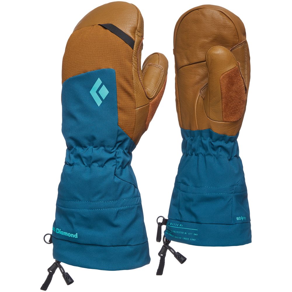 BLACK DIAMOND MERCURY MITTS - WOMEN'S