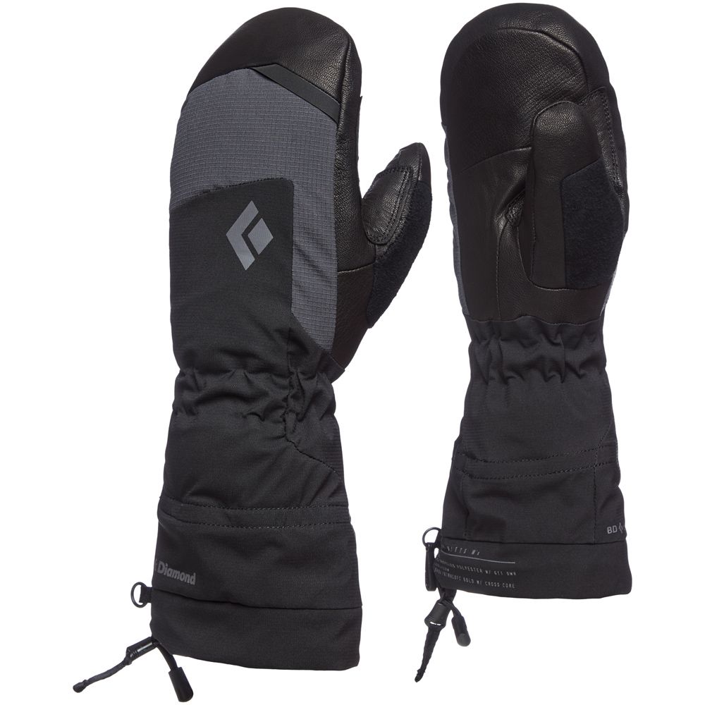 BLACK DIAMOND MERCURY MITTS - WOMEN'S