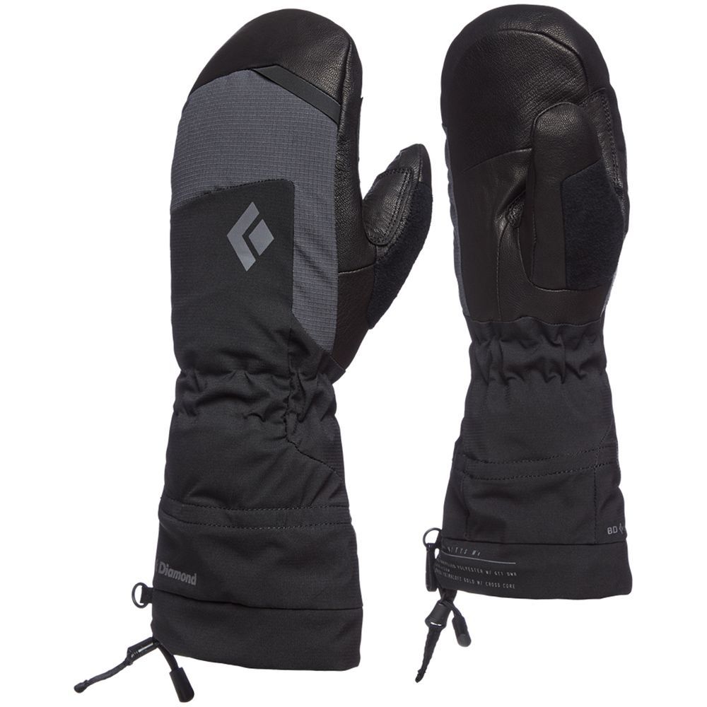 BLACK DIAMOND MERCURY MITTS - WOMEN'S