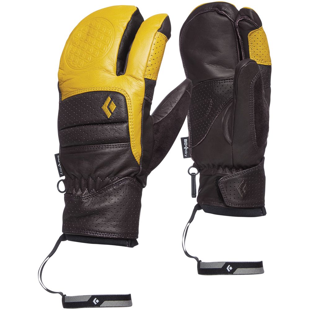 BLACK DIAMOND SPARK ANGEL FINGER GLOVES