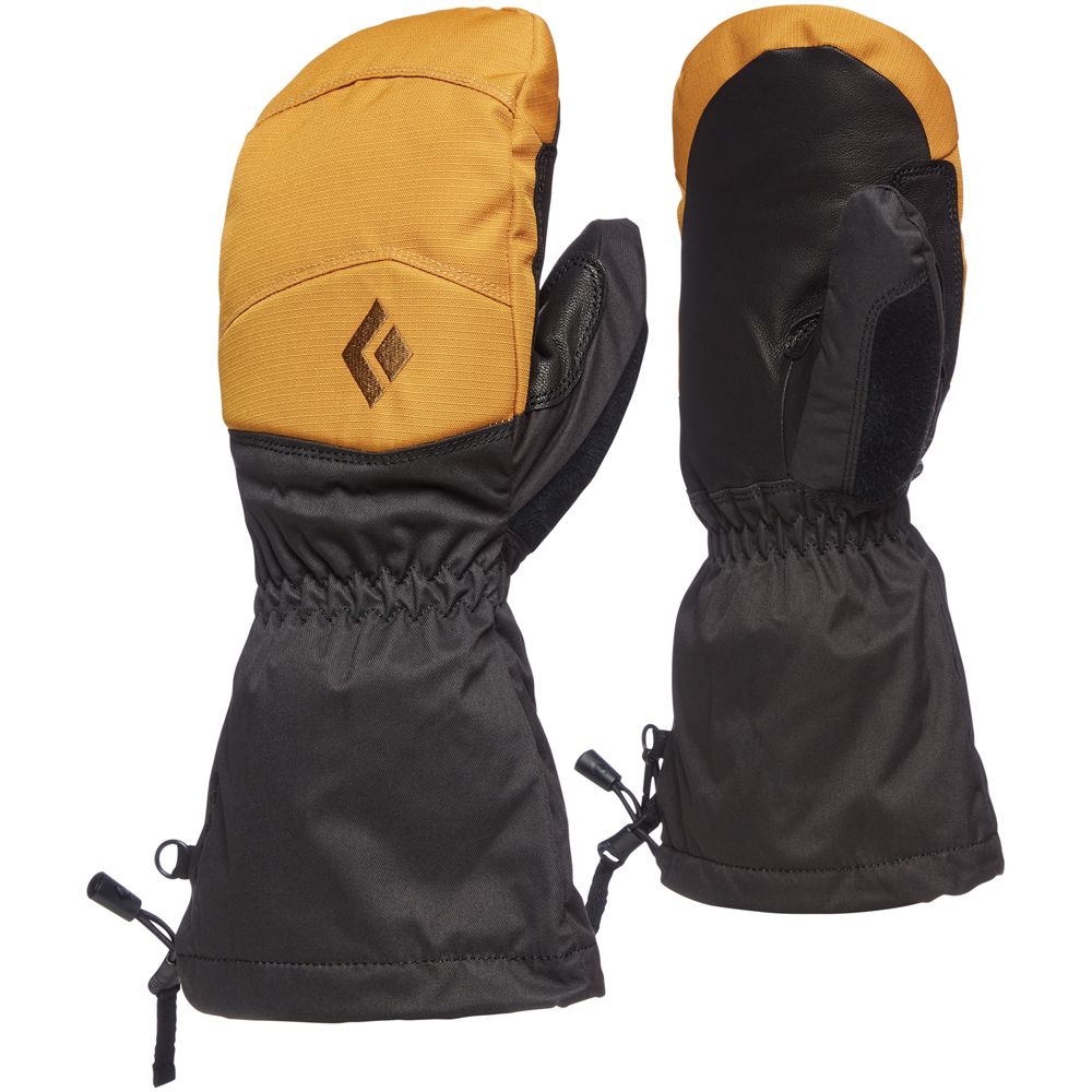 BLACK DIAMOND RECON MITTS