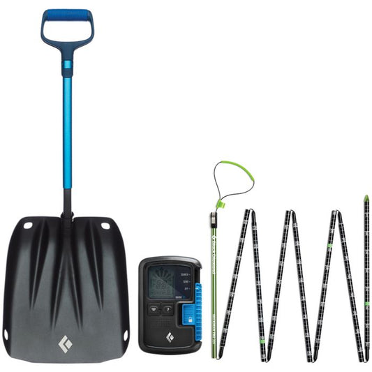 BLACK DIAMOND GUIDE AVY SAFETY SET